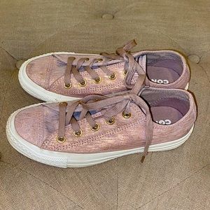 converse rosegold